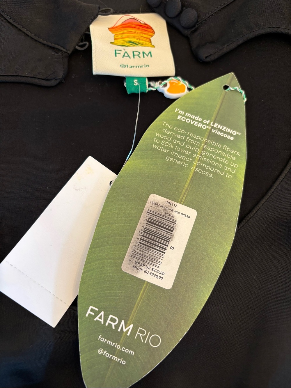 Farm Rio NWT Dress - Picture 5 of 9